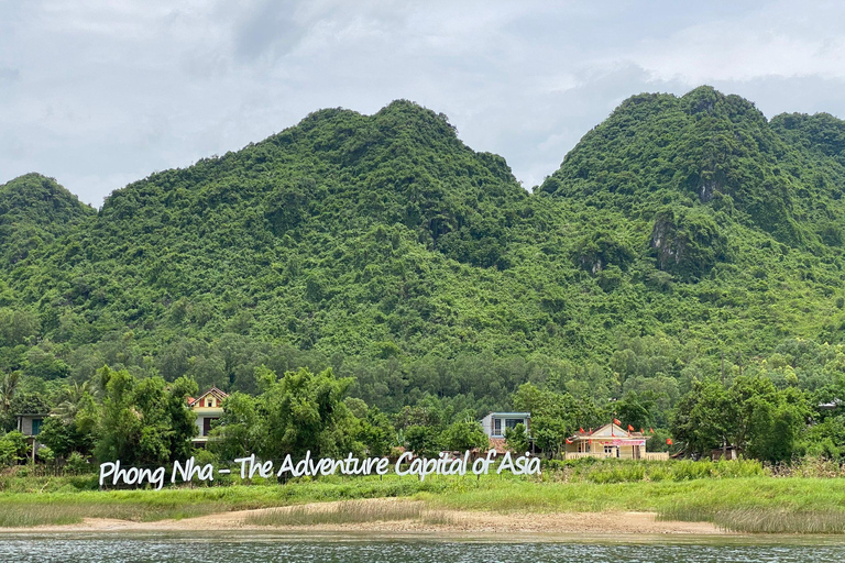 Phong Nha Cave, Hue, Hoi An sightseeing 3 Days from Dong Hoi 3 Days 2 Nights: Discover Phong Nha Cave , Hue and Hoi An