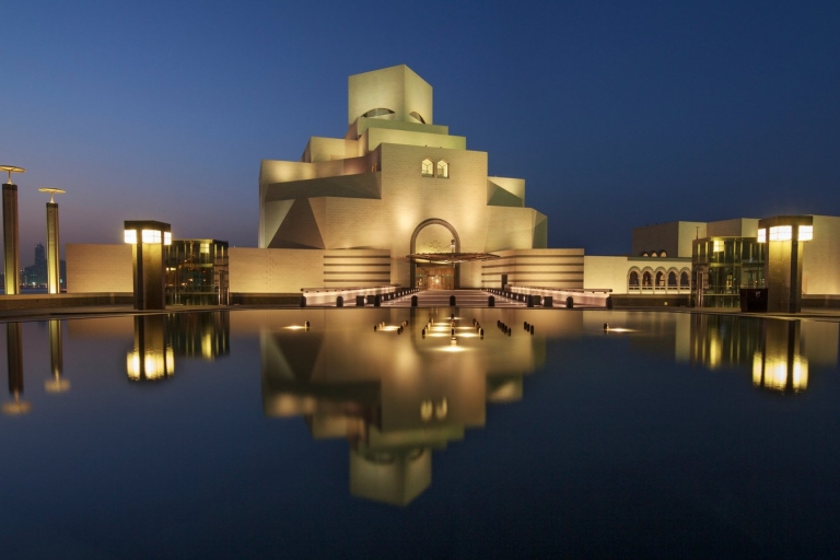 Qatar Airport Doha Layover Tour: 4 Stunden private StadtrundfahrtKatar Doha Layover Tour: 4 Stunden private Stadtrundfahrt