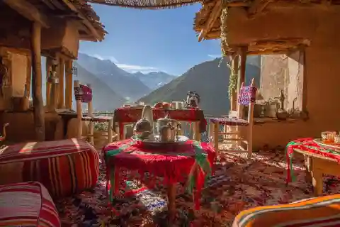 Marrakech: Kochkurs im Atlasgebirge bei einer Berberfamilie