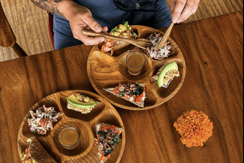 Ubud: Plant-Based Food Tour
