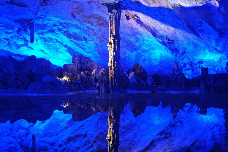 Guilin City Shared Day Trip: Elephant Hill, Cruise & Cave