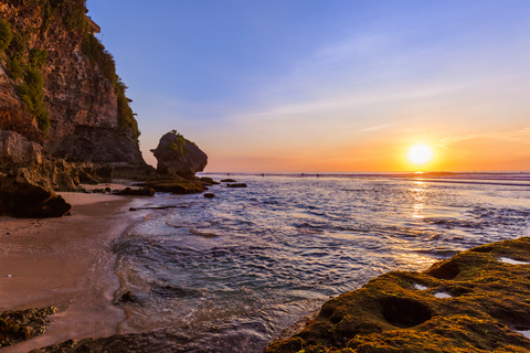 Bali: Full-Day All-Inclusive Uluwatu Highlights Tour Private Tour