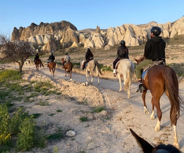 Cappadocia horse tour