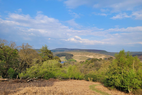 Manchester: Peak District 3-Walk 1 Day Tour