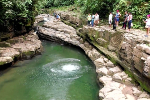 From Junin: Betania Satipo natural pool, 2D1N From Ucayali: Betania Satipo natural pool, 2D1N