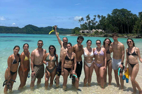 Coron to El Nido: 3-Day 2-Night Island-Hopping Expedition