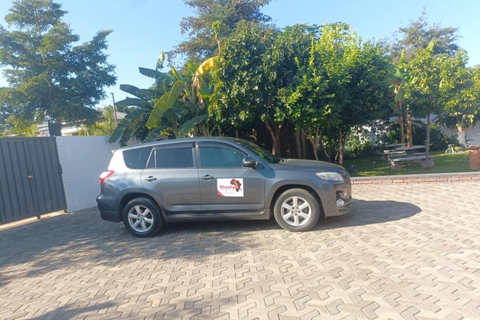 Victoria Falls: Airport Transfer with Free interhotel