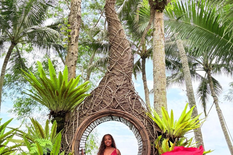 Bali: Ubud Highlights Tour with Coffee Plantation