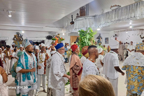 Salvador: Candomblé Ceremony Experience