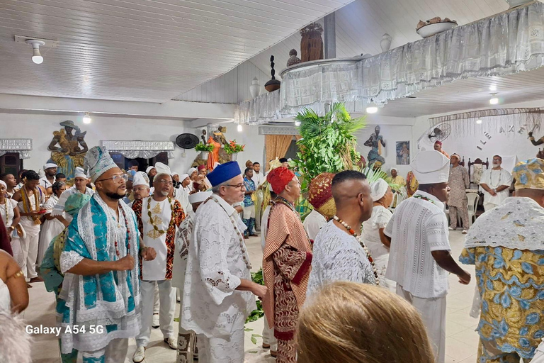 Salvador: Candomblé Ceremony Experience
