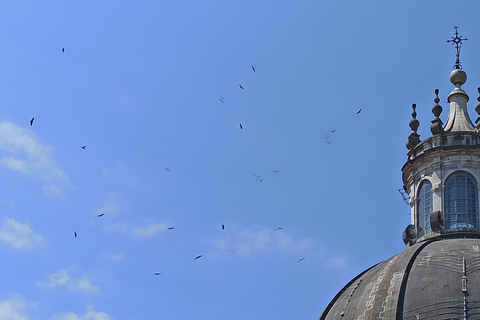 Loyola: Guided visit to the Sanctuary of Loyola – The Little Vatican