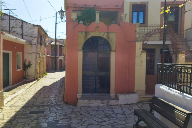 Corfou: visite privée des villages de montagne