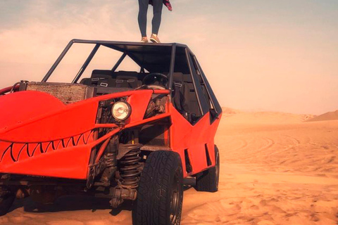 Depuis Lima : Huacachina &amp; Paracas Aventure Tour All Included