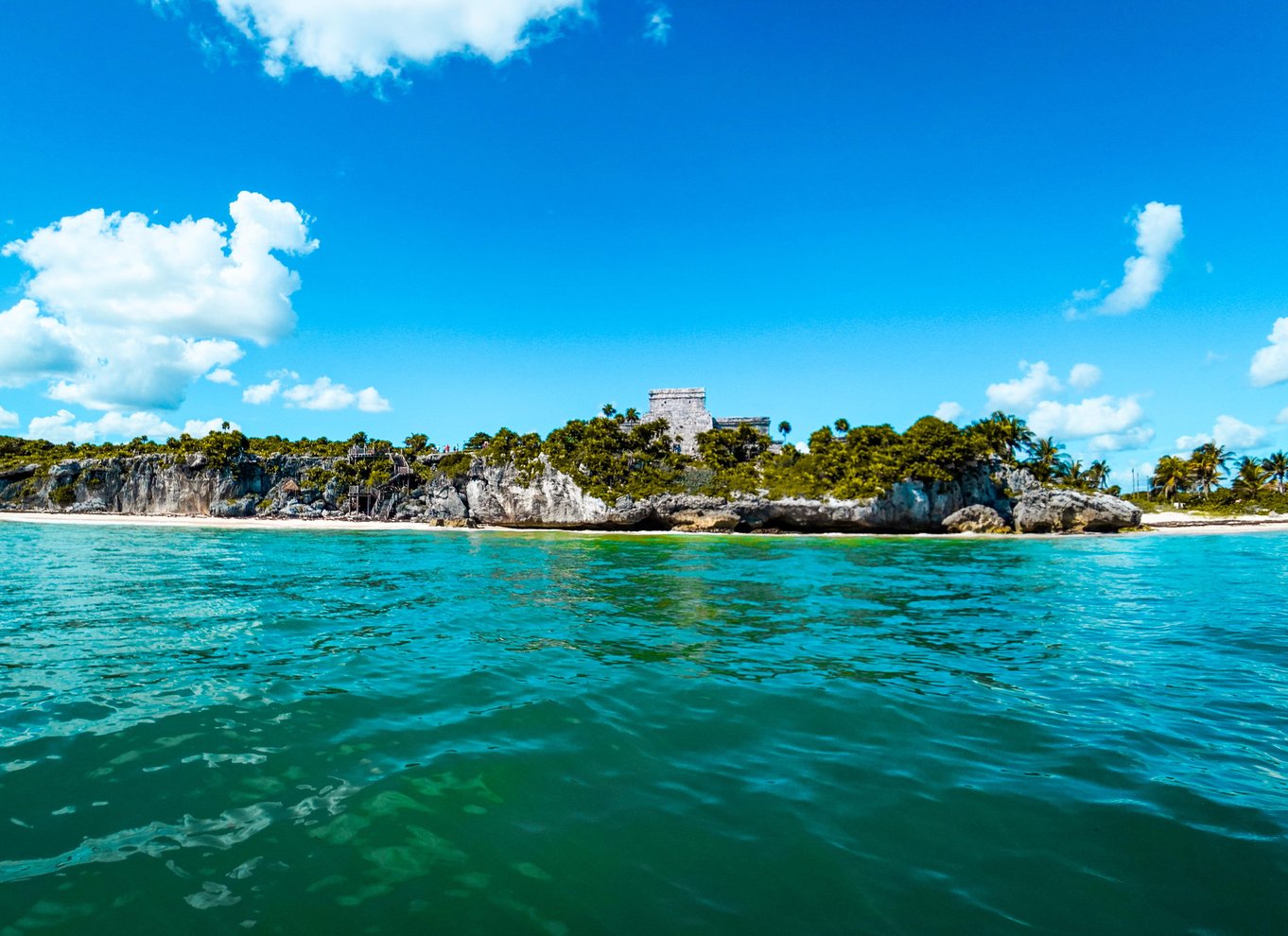 Tulum: Snorkling med skildpadder, koralrev og mayaruiner