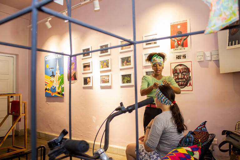 Cartagena´s African Legacy: 2-hr on History & Tasting