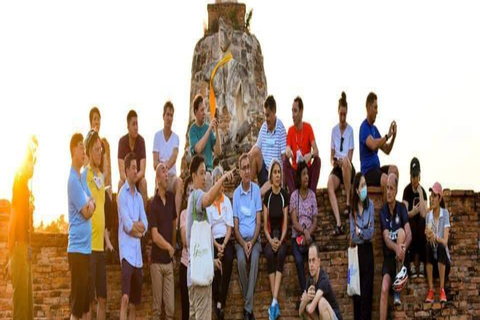 Private tour guide in Ayutthaya