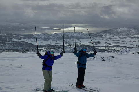 Tromsø: Ski/Randonnee Guided Tour Private tour