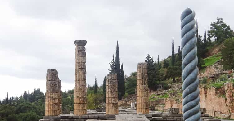 Castalian Spring, Delphi - Book Tickets & Tours | GetYourGuide