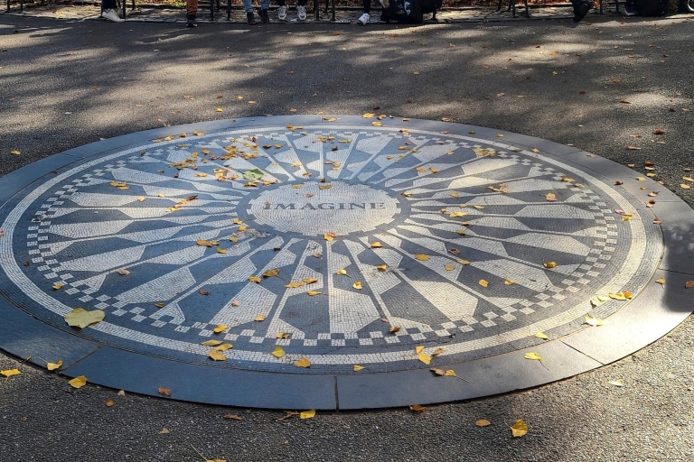 Nueva York: alquiler de bicicletas todo el día y picnic en Central ParkCaja vegana
