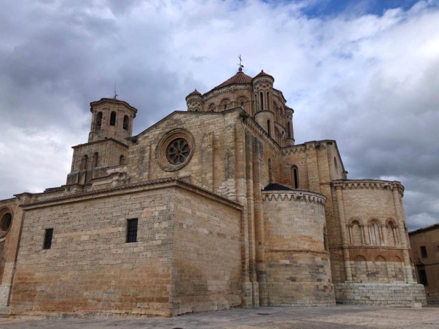 Visit Toro Private Tour with Cellegiate Church Visit in Zamora, España