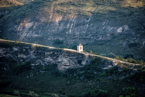 Explore Curchi Monastery, Orheiul Vechi & Enjoy a Wine Tour