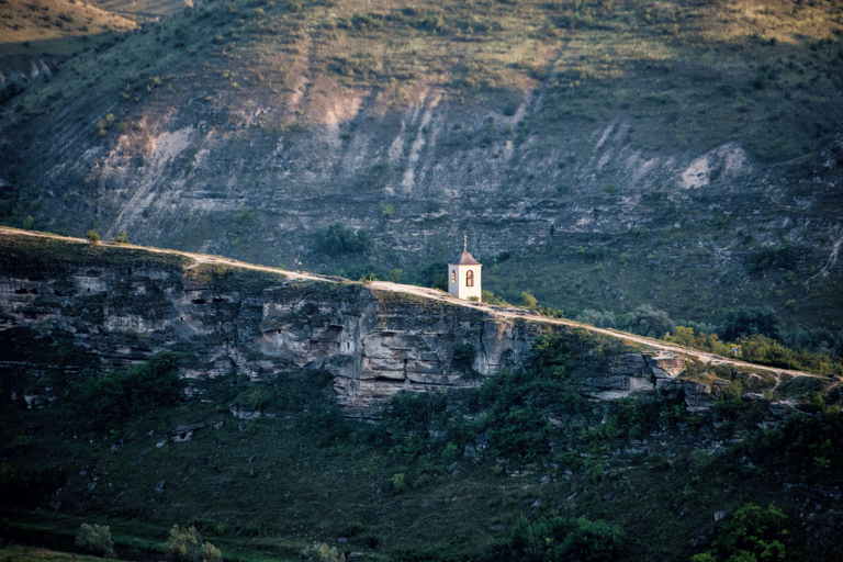 Explore Curchi Monastery, Orheiul Vechi & Enjoy a Wine Tour