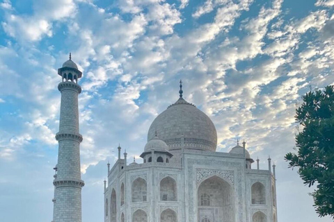 From Delhi: 4-Day Private Luxury Golden Triangle Tour Tour with 5-Star Hotel Accommodation, Guide & Private Driver