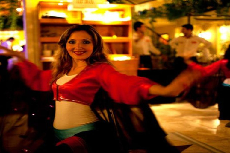 Cappadocia: Turkish Night Show Dinner in Cave Restaurant