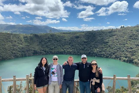 Guatavita Day Trip: Sacred Lagoon & Sailing Experience Sailing Expedition Tomine Reservoir