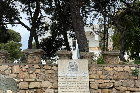 Tunis Express :Carthage, Sidi Bou Saïd & Médina with GENZ