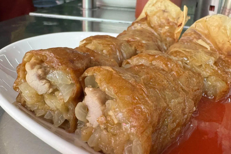 Taipei: desayuno tradicional taiwanés, mercado y degustación de té