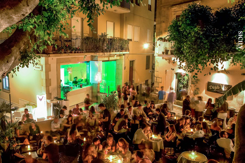 Catania Guided Bar Crawl in the Old Town