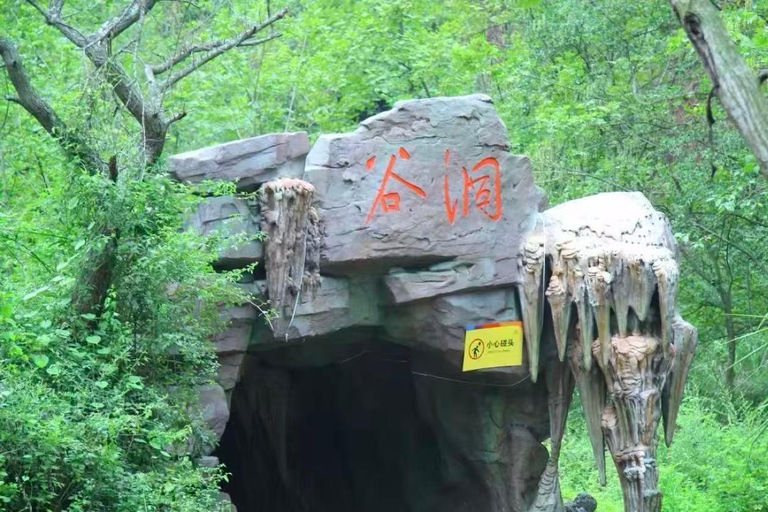 Sichuan：Chengdu Danjing Valley Rafting Admission Ticket 6‑km Rafting Package