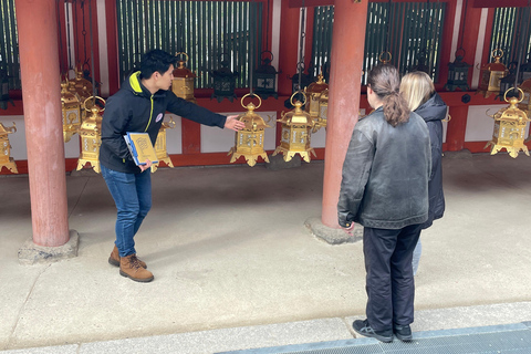 Nara: Kasuga Taisha, Patrimônio Mundial e Santuário do Cervo Sagrado