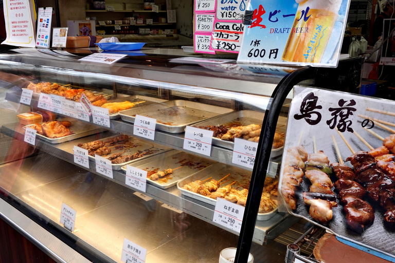 Tokyo: Guided Tour of Japan's Largest Fish Market in Tsukiji 한국어 가능한 일본인 가이드와 떠나는 츠키지 맛집 도보 투어