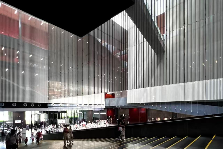 Guangdong Museum Entry & Digital Guide Kit