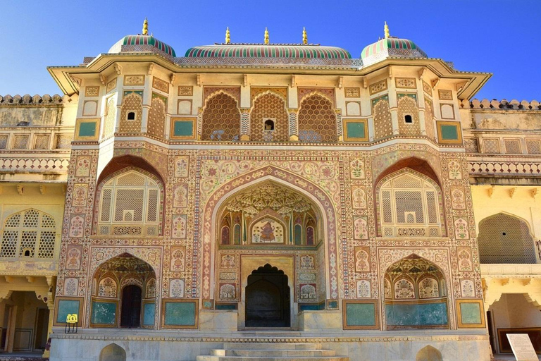 Delhi Agra Jaipur Tour z Udaipur Jodhpur Pushkar 10 dni