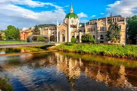 Unique Heritage - Sarajevo Walking Tour