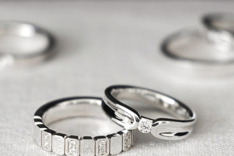 Seoul: Custom-Fit Ring Making Workshop in Seongsu-Yeonmujang Basic Line