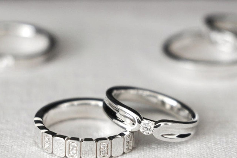 Seoul: Custom-Fit Ring Making Workshop in Seongsu-Yeonmujang Basic Line