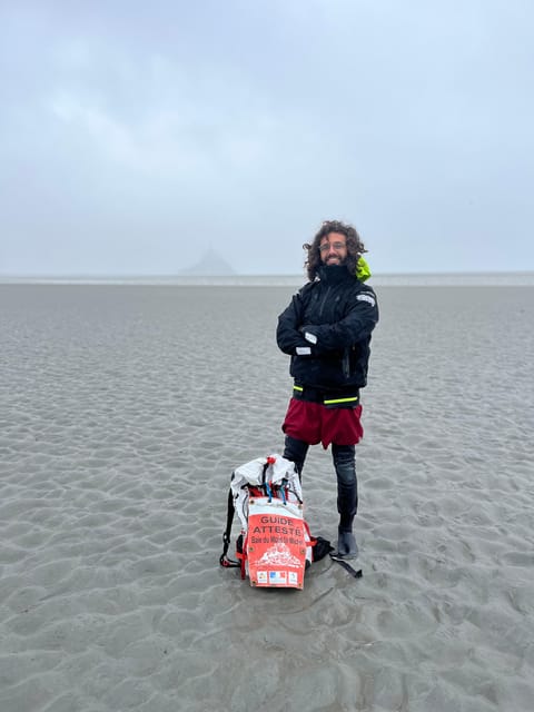 蒙特·米歇尔（Mont Saint-Michel）湾，朝圣者的脚步 - Housity