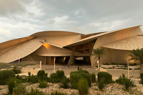 الدوحة: جولة في سوق واقف وقرية كتارا والمتحف الوطنيالدوحة: جولة في سوق واقف وقرية كتارا ومدينة المت