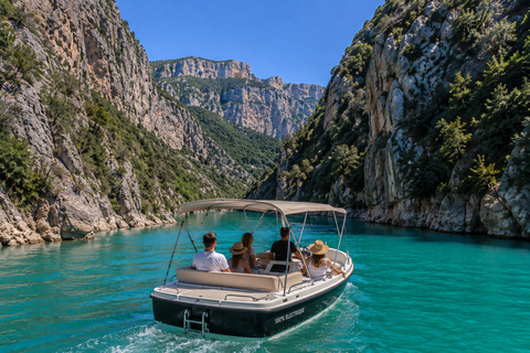 Verdon Gorge: An Extraordinary Private Provence Experience