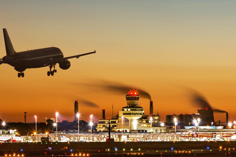 Traslado al aeropuerto internacional de Bandaranaike