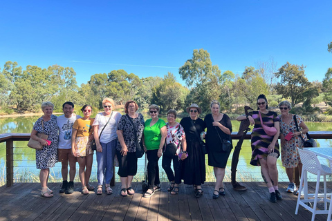 Australie-Méridionale: visite guidée des points saillantsOption standard