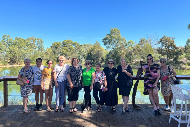 Australie-Méridionale: visite guidée des points saillantsOption standard