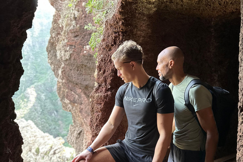 Tenerife: Anaga Hidden Gems Tour with Free Pickup Explore Anaga's hidden gem. Private tour.