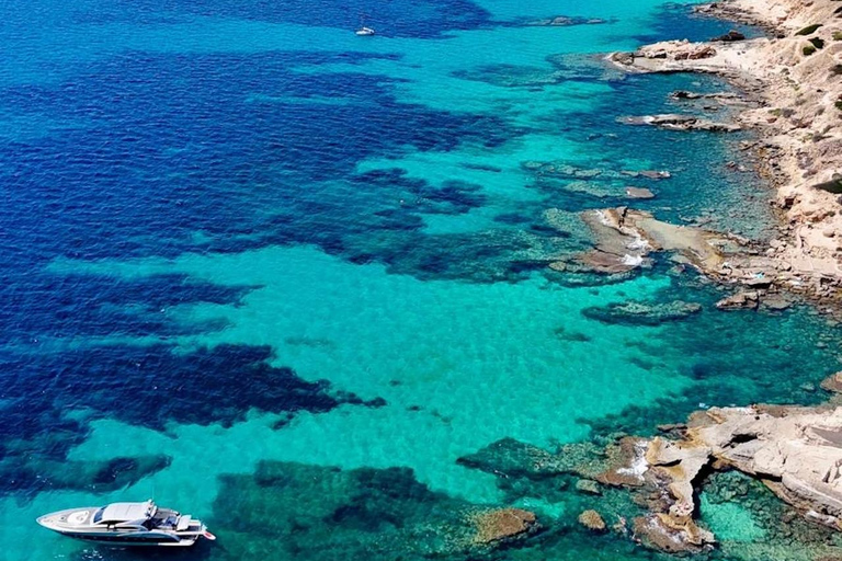 El Arenal: Private Mallorca Boat Rental