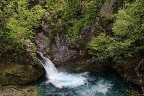 Theth Adventure: Bogë, Blue Eye & Grunas Waterfall Theth & Blue Eye day tour with shared transport