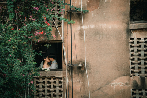 Ho Chi Minh City: Private Couple or Family Photoshoot